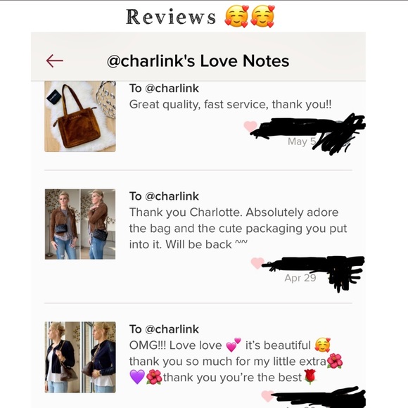 TRUSTED SELLER ❤️❤️ JUST SHARING - 🌹🌹 - Picture 4 of 8